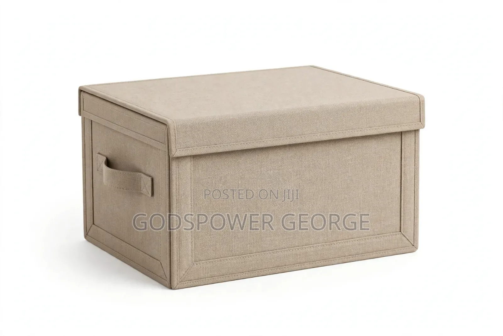 Foldable Storage Box