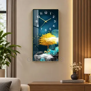 Elegant Decorative Wall Clock