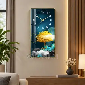 Elegant Decorative Wall Clock