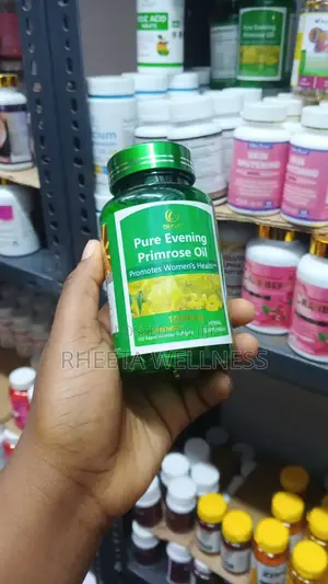 Evening Primrose Oil