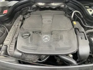 Mercedes-Benz GLK-Class 350 4MATIC 2014 White