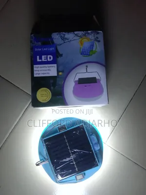 Snow Led Bulbs and Solar Light