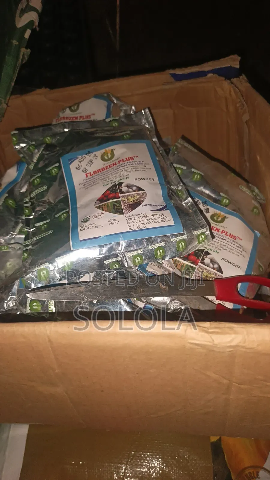 Florezen Plus Ga