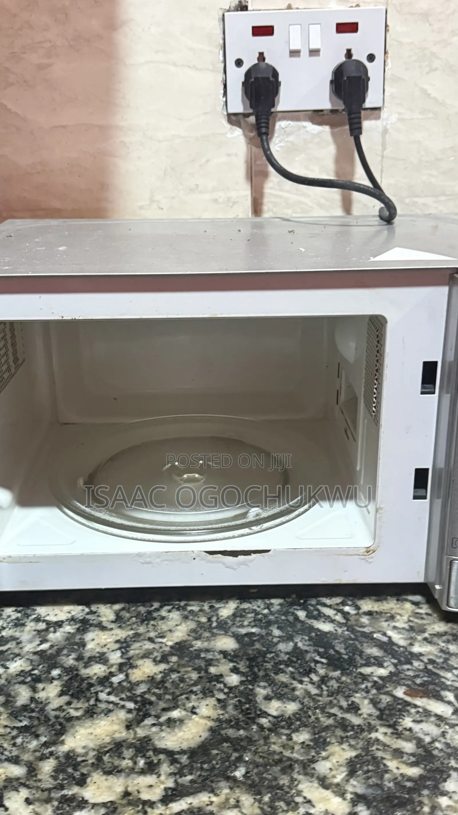 Severin Microwave