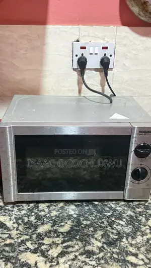 Severin Microwave