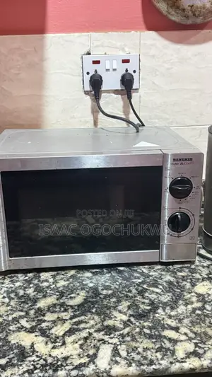 Severin Microwave