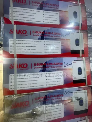 6.2kva 48v Sako Inverter