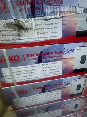 6.2kva 48v Sako Inverter