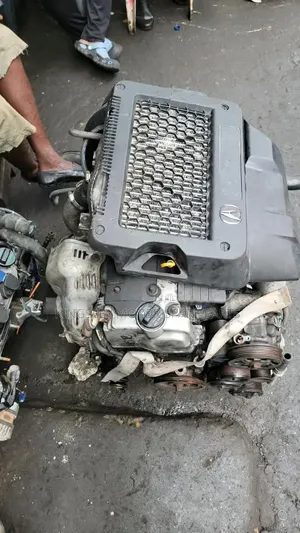 Complete Engine Honda RDX 2000/2007