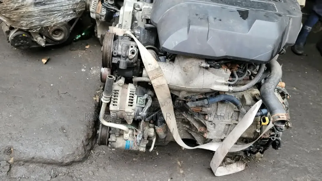 Complete Engine Honda RDX 2000/2007