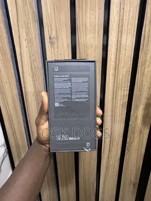 Samsung Galaxy S26 Ultra 5G 256 GB Black