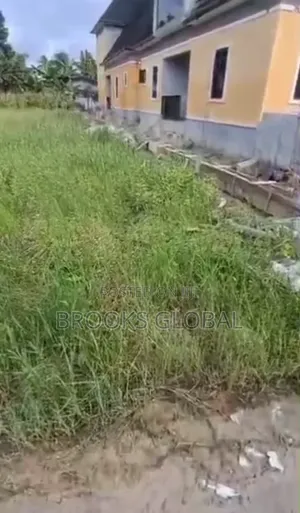 A Sharp Land of 100/80 Feet Housing Estate Warri for Sale
