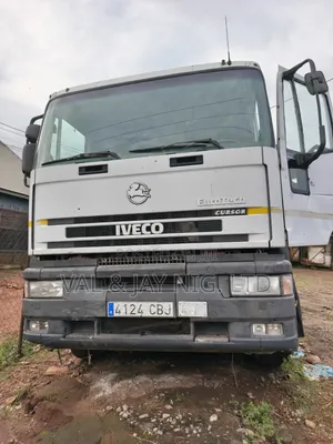 Iveco Euro Tech - Cursor Engine - New Arrival - Foreign Use