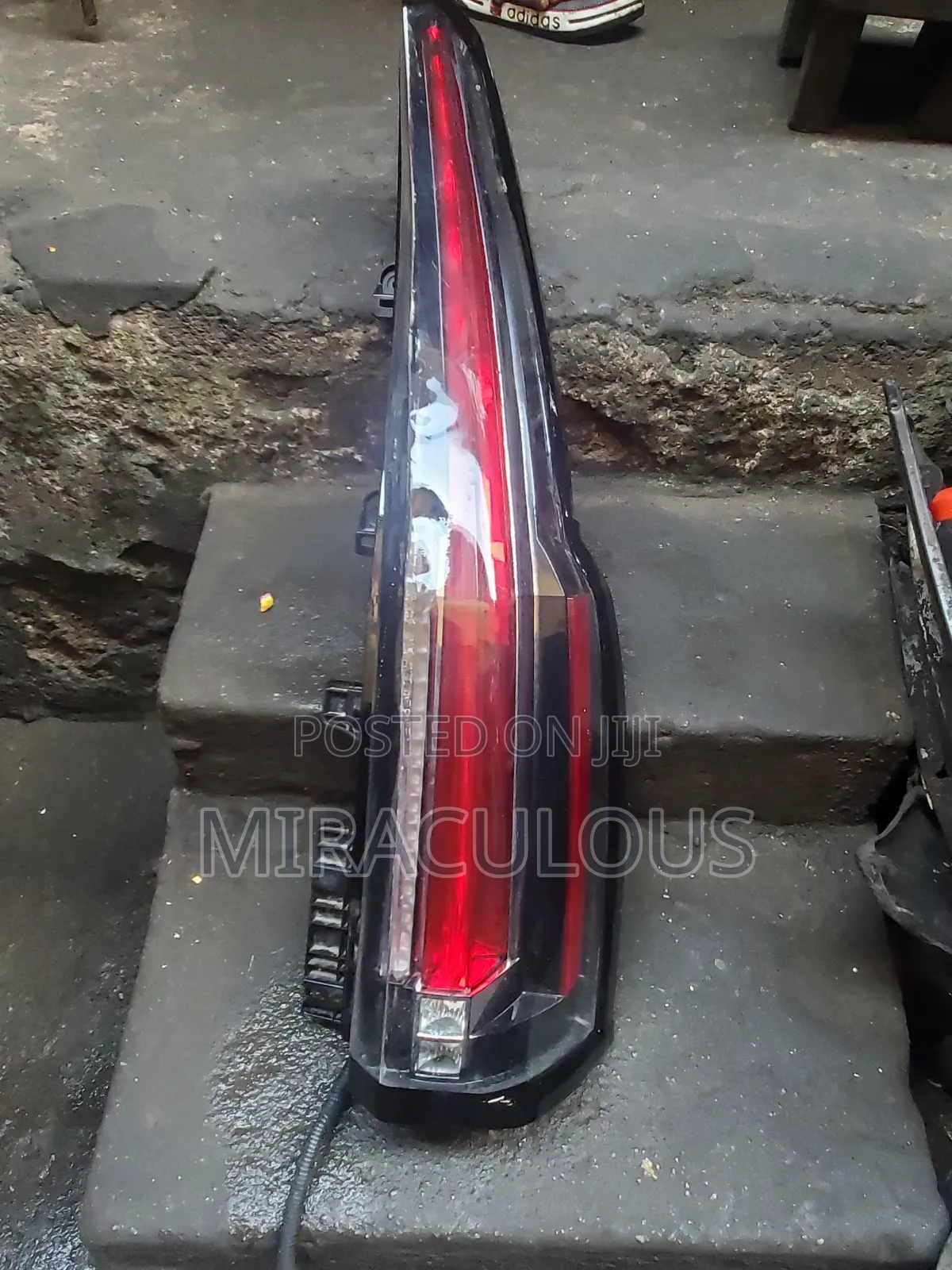 Backlight Cadillac Escalade 2010,2020 Model