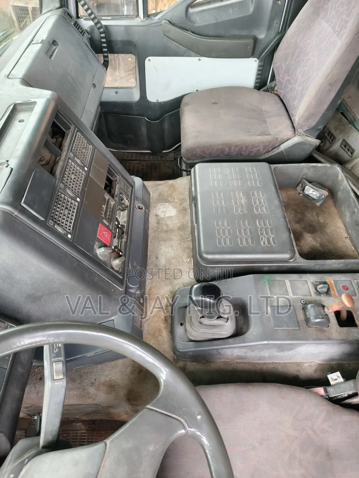 Iveco Euro Tech - Cursor Engine - New Arrival - Foreign Use