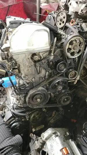 Complete Engine Honda CRV 2000/2005