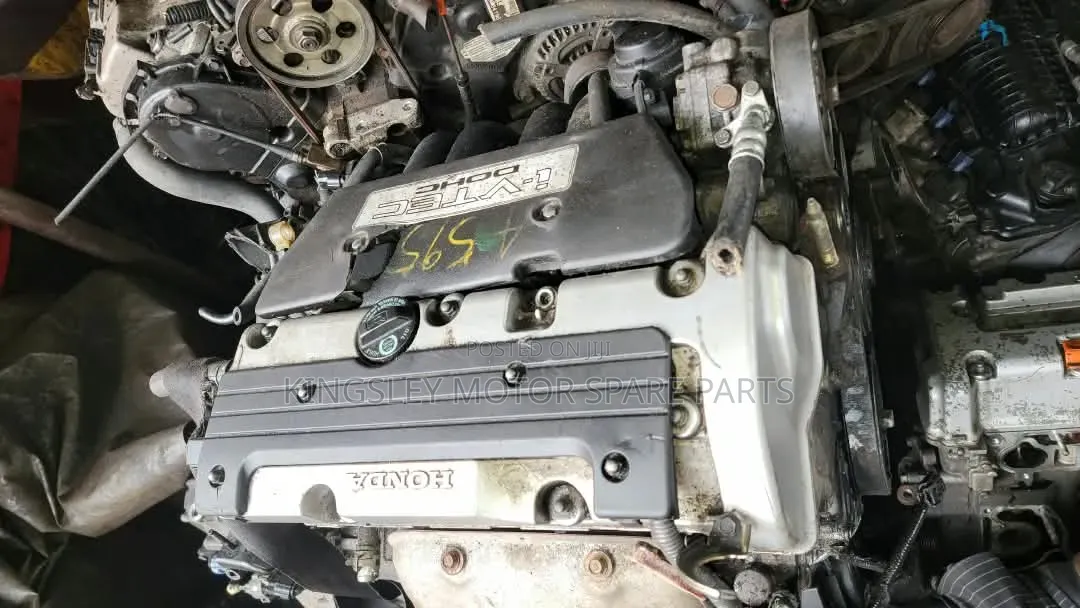 Complete Engine Honda CRV 2000/2005