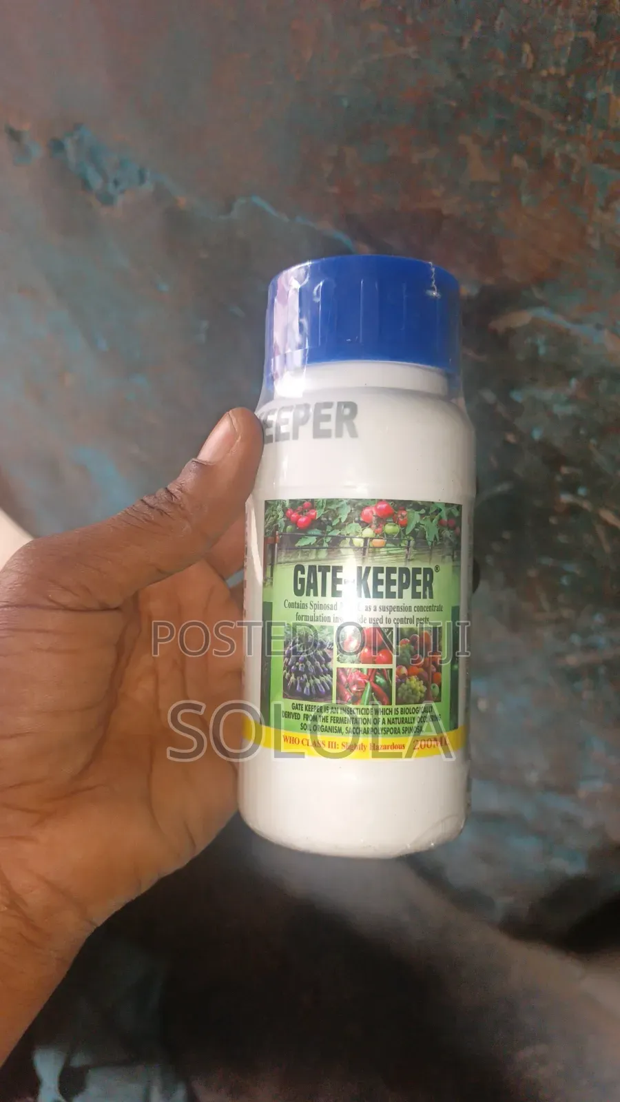 Gate Keeper Insecticide