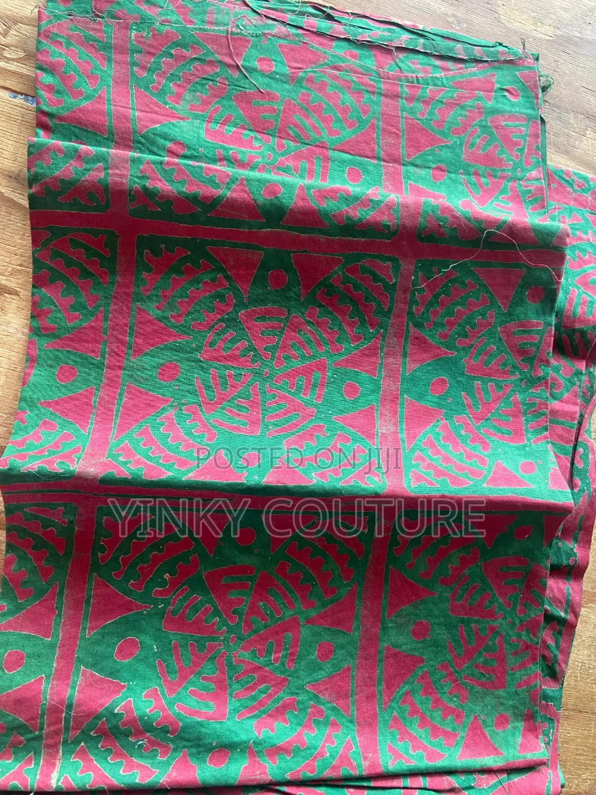 Adire Pure Cotton