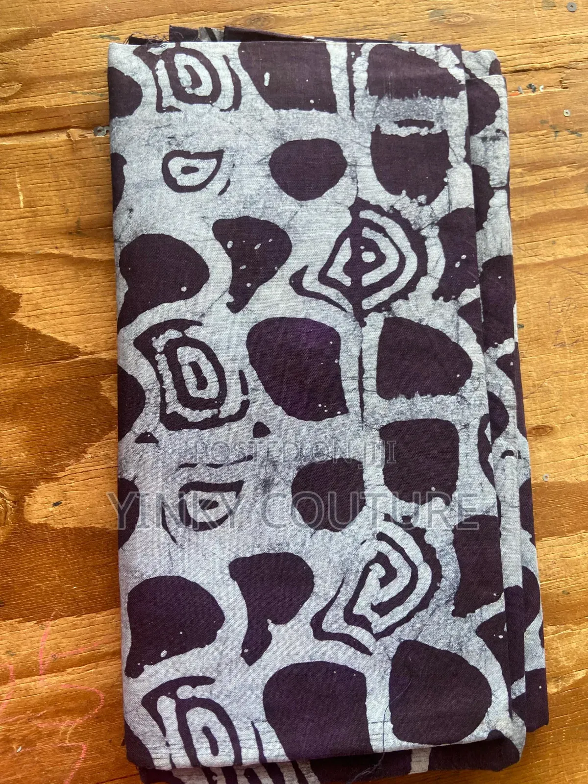 Adire Pure Cotton