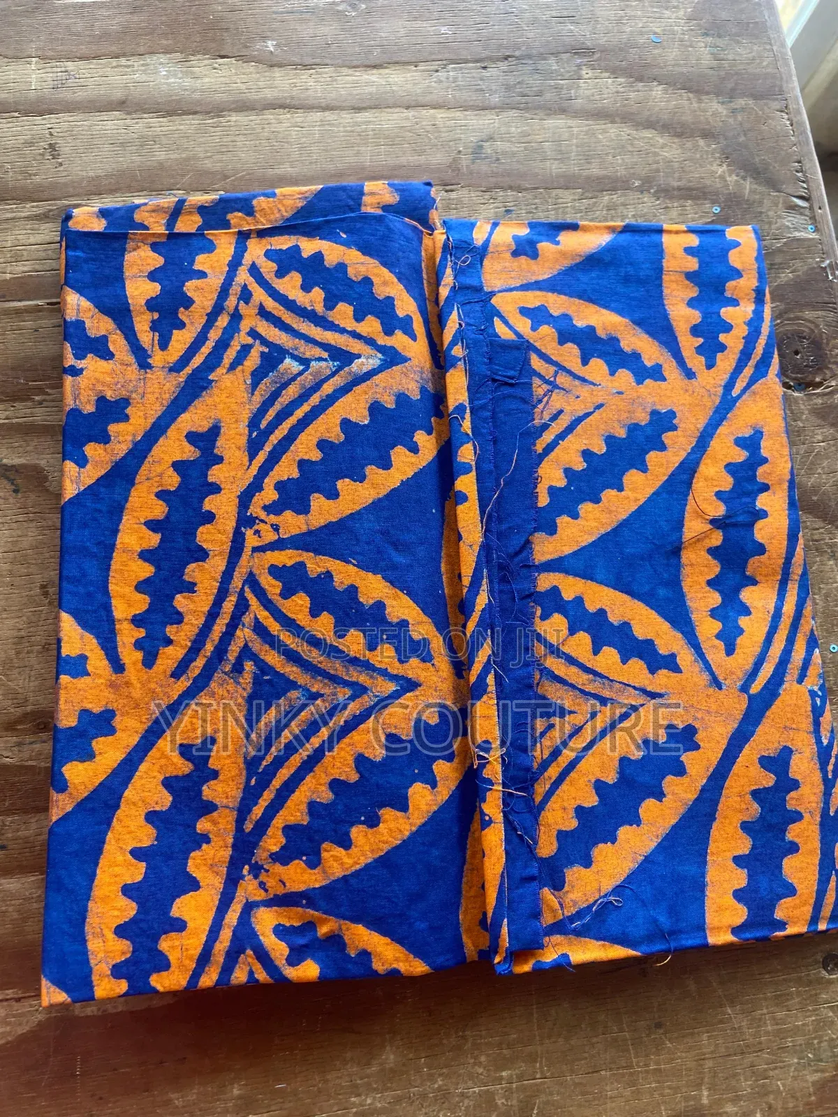 Adire Pure Cotton