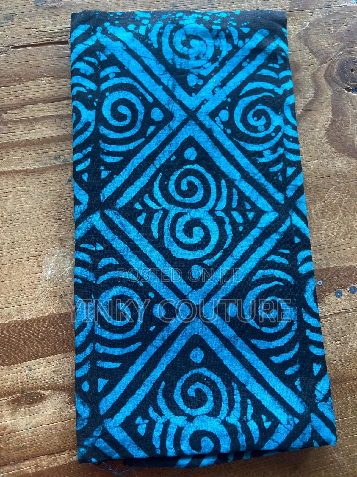 Adire Pure Cotton