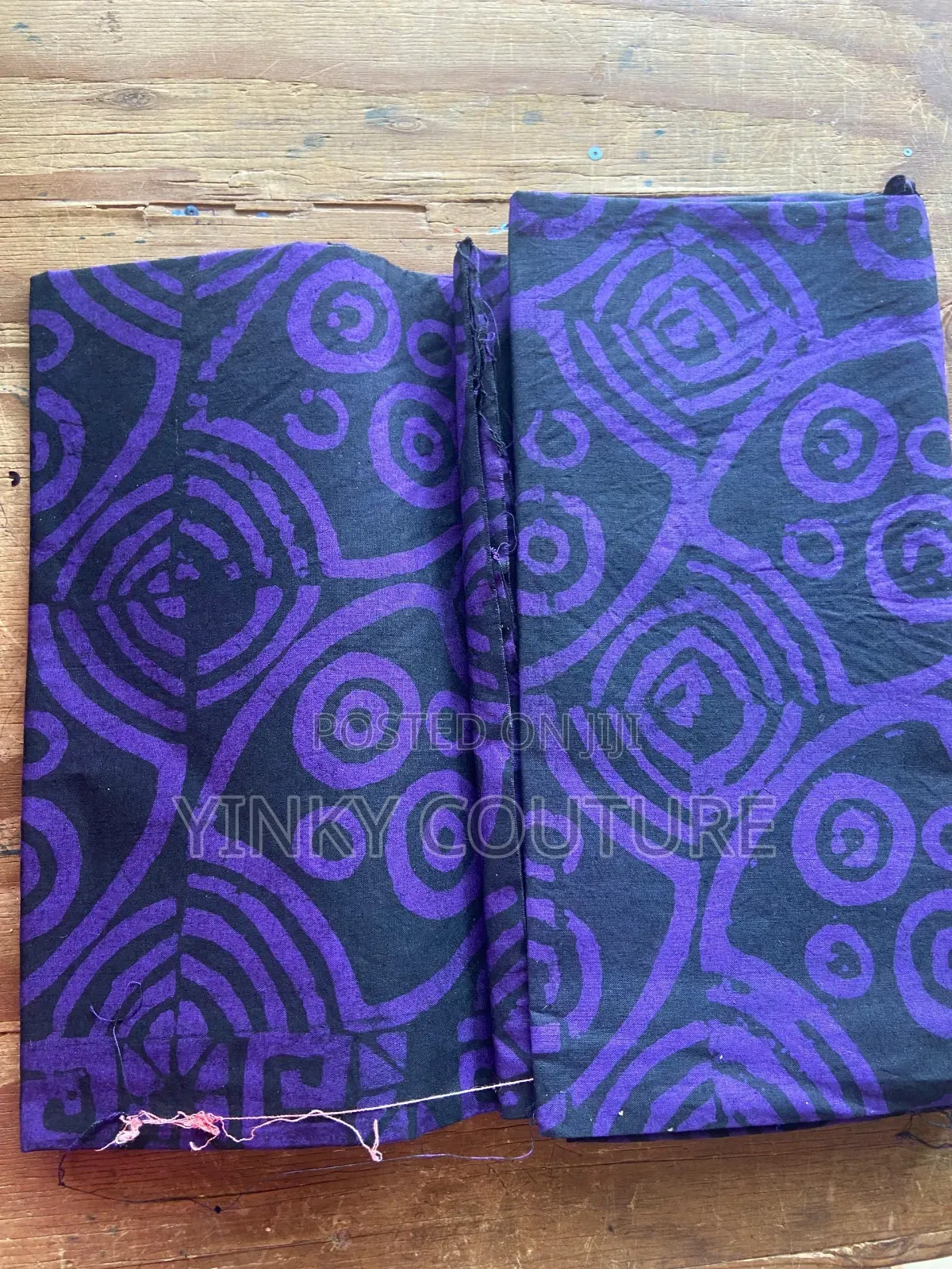 Adire Pure Cotton