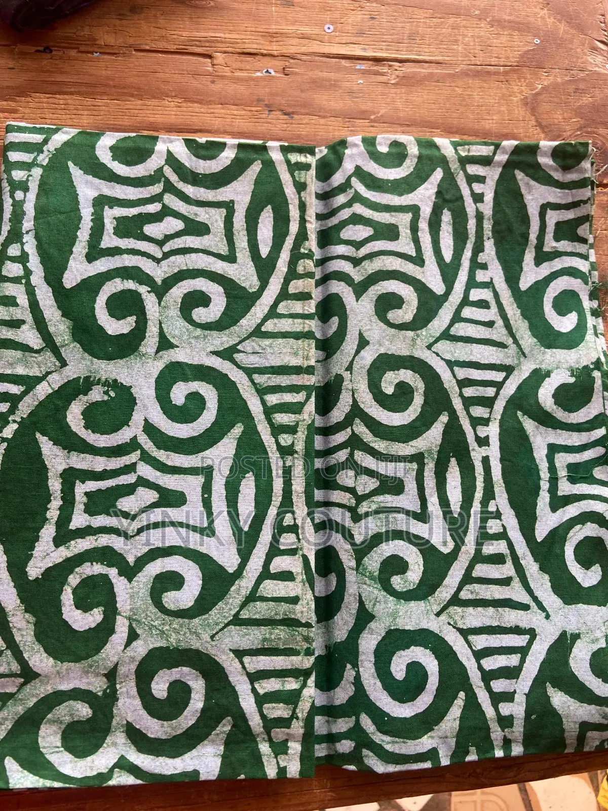 Adire Pure Cotton
