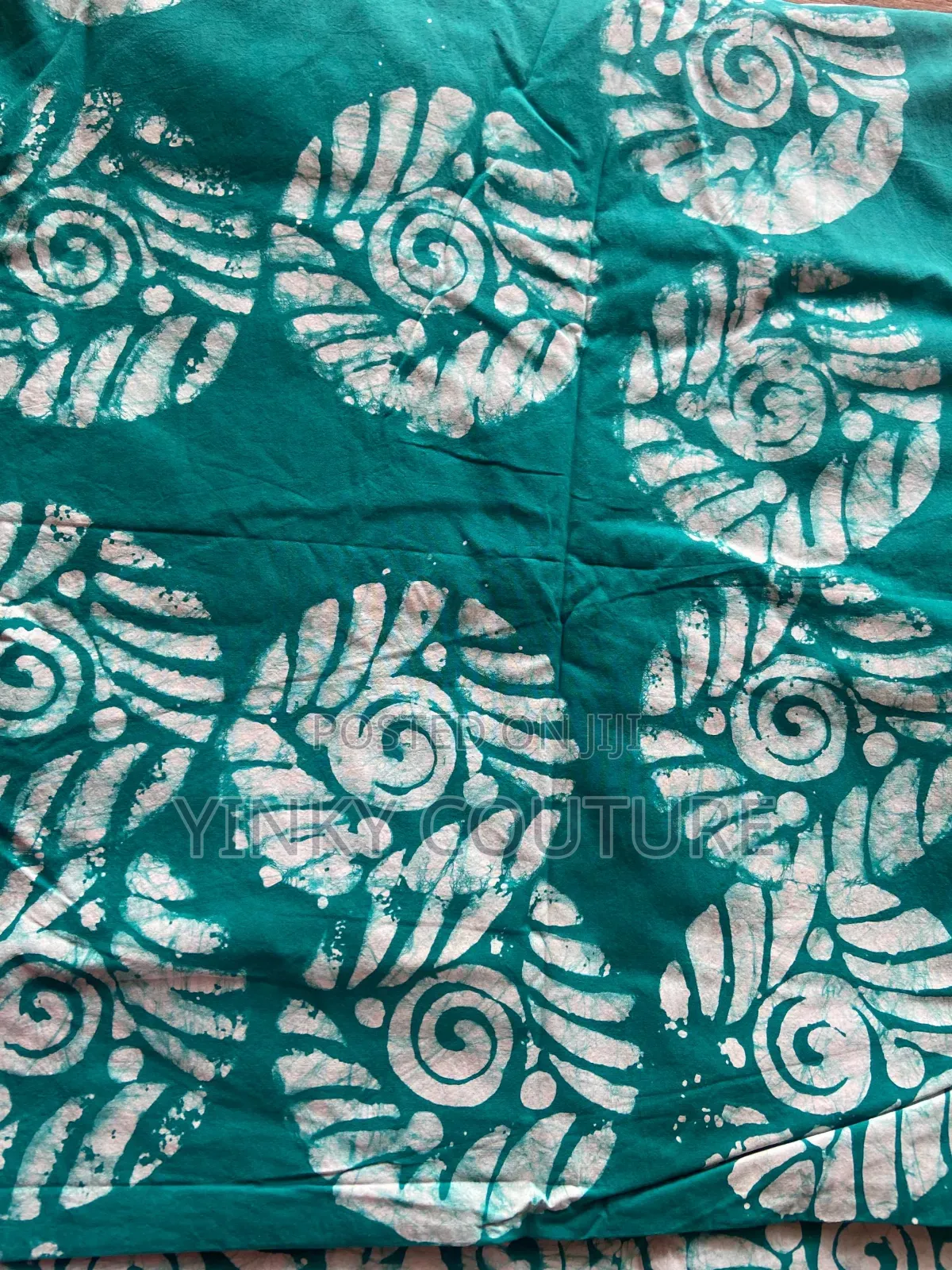 Adire Pure Cotton