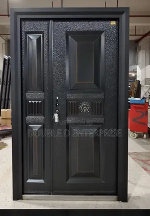 New Copper Main Door