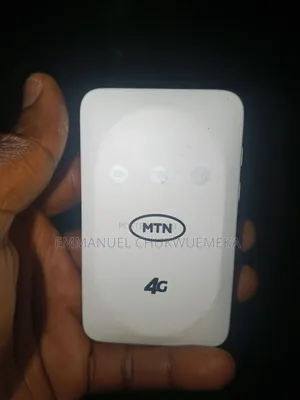 MTN Pocket Wi Fi