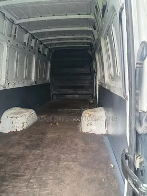 Mercedes-Benz Sprinter 2017 Black