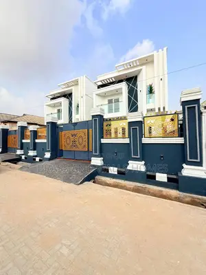 Furnished 5bdrm Duplex in Amazing Grace, New Oko Oba for sale