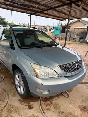 Lexus RX 350 AWD 2008 Gray