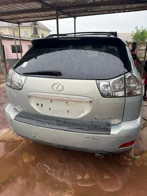 Lexus RX 350 AWD 2008 Gray