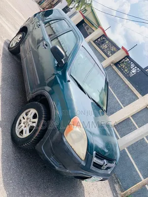 Honda CR-V 2003 Blue