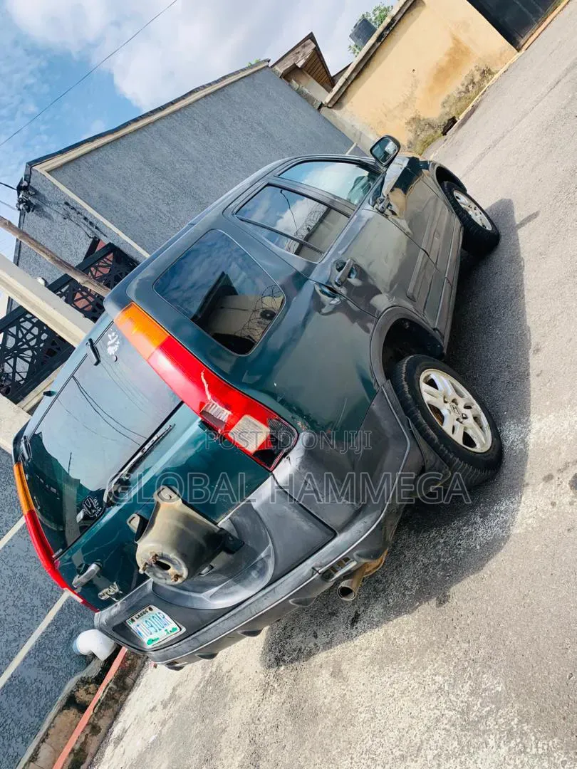 Honda CR-V 2003 Blue