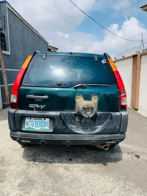 Honda CR-V 2003 Blue