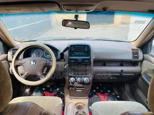 Honda CR-V 2003 Blue