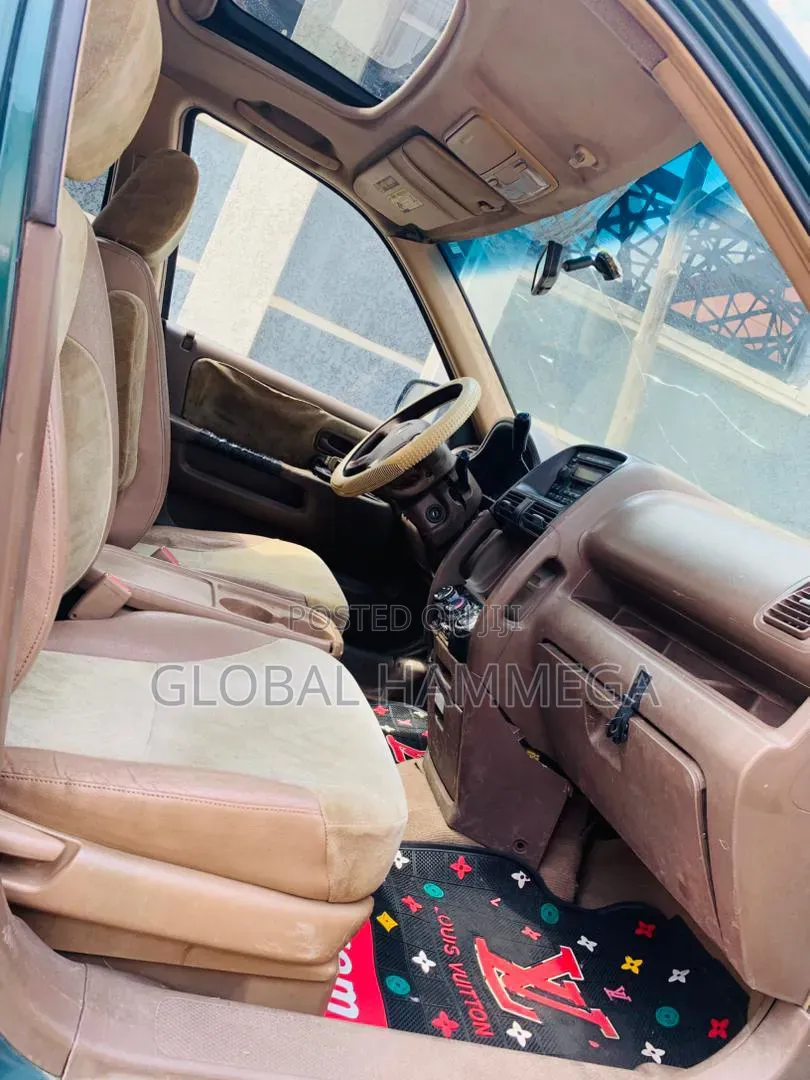 Honda CR-V 2003 Blue