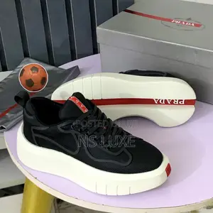 Prada Loafers