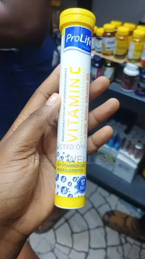 Pro Life Vitamin C