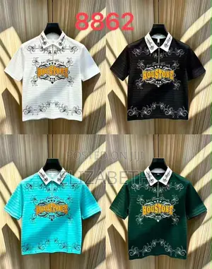 Premium Colar Neck