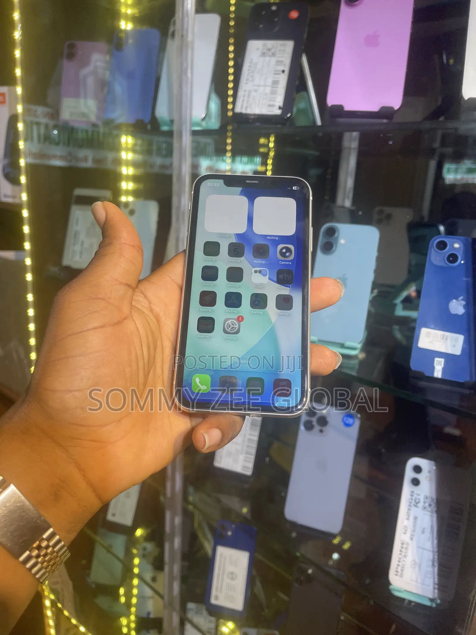 Apple iPhone 11 256 GB White