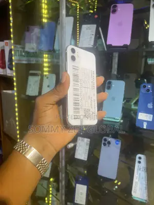 Apple iPhone 11 256 GB White