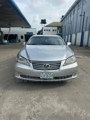 Lexus ES 350 2008 Silver