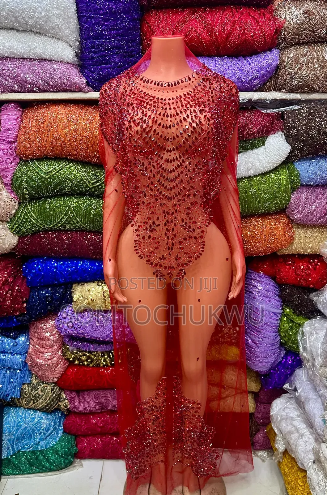 Quality Placement Blouse