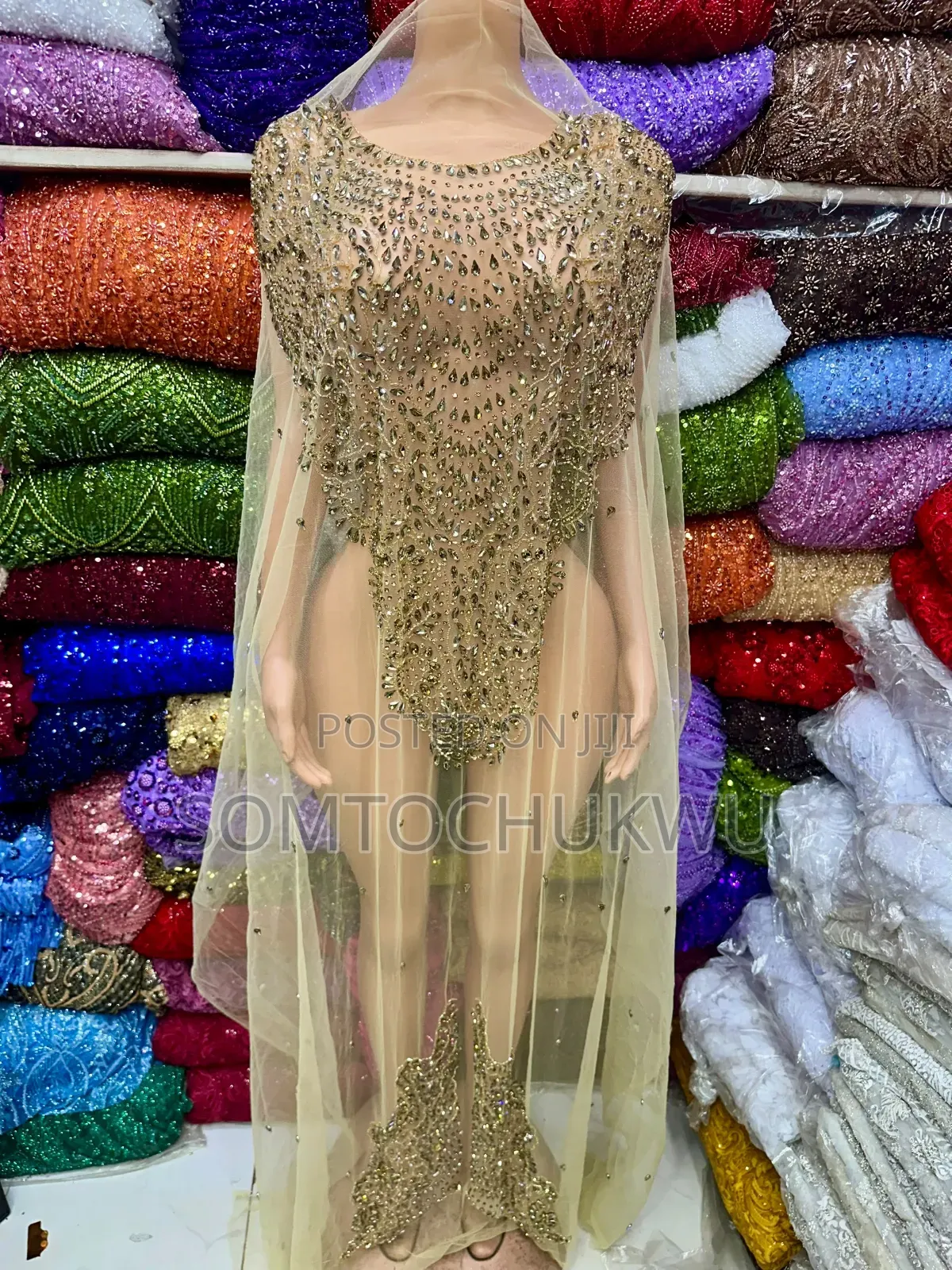 Quality Placement Blouse
