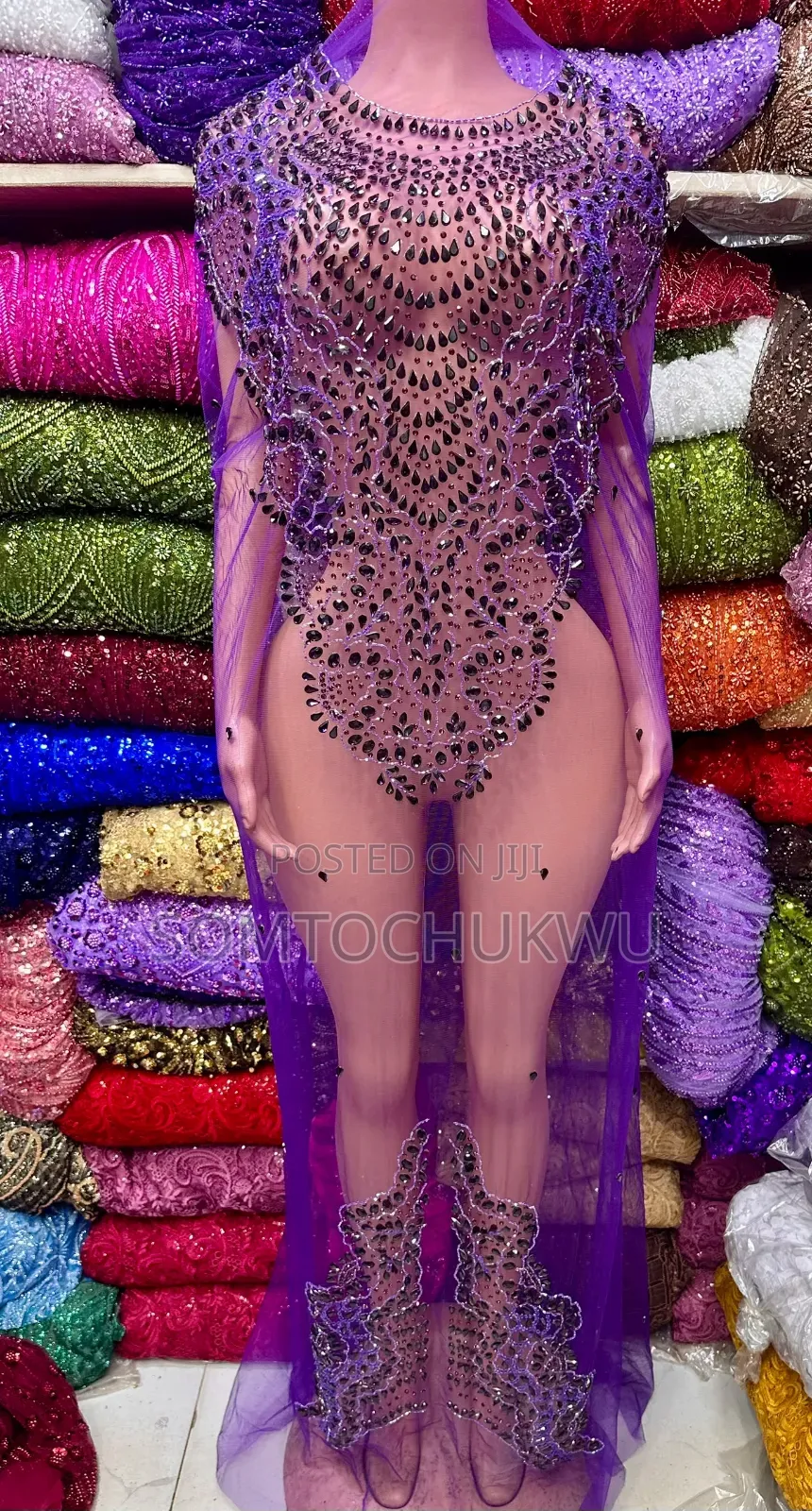 Quality Placement Blouse