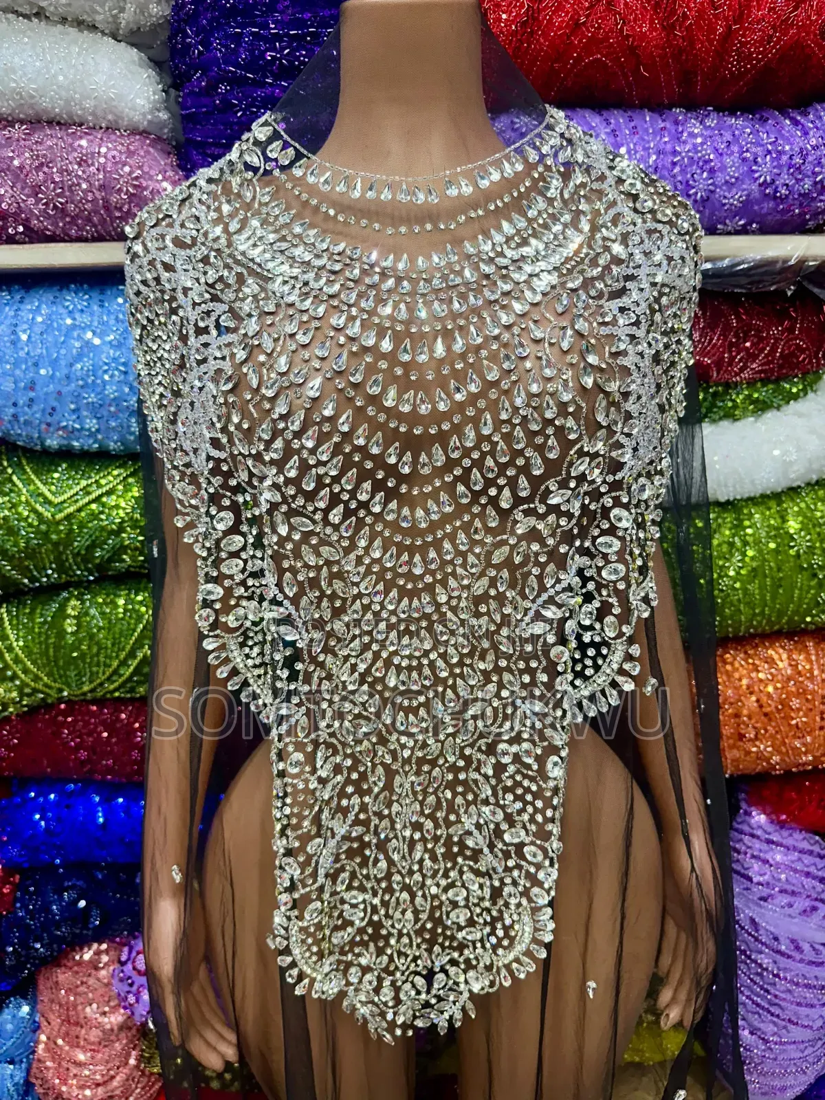 Quality Placement Blouse